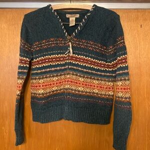 Vintage sweater, small PS